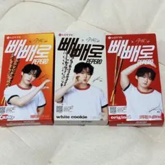 StrayKids リノ ペペロ 3種セット