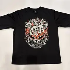 ⭐︎値下げ【used】サマソニ　BABYMETAL 速乾TEE L