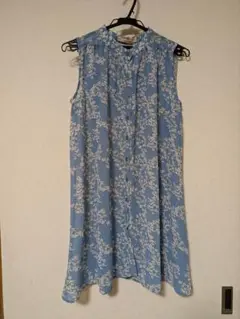 【新品】ノースリーブチュニック