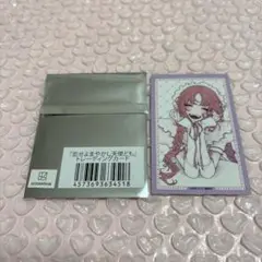 恋せよまやかし天使ども トレーディングカード 桂おとぎ