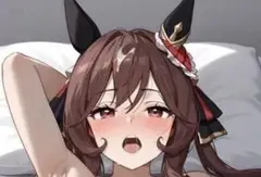 【ウマ娘】ジェンティルドンナ　シークレット　バスタオル