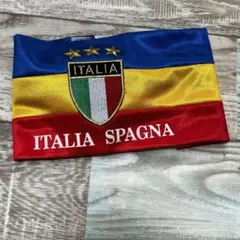 イタリア代表　バッジョ 引退試合　腕章/キャプテンバンド バッジョ イタリア代表 引退試合 ユニフォーム+キャプテンマーク