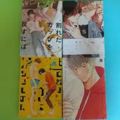 BL４冊セット