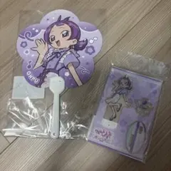 おジャ魔女どれみ サマーパティー おんぷ アクリルスタンド 2025 うちわ