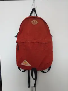 KELTY リュック BEAMS+ コラボ オレンジ