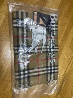 Burberrys チェック柄マフラー
