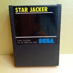 STAR JACKER SC-3000 SG-1000