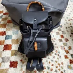 【最終値引き】GUCCI リュック