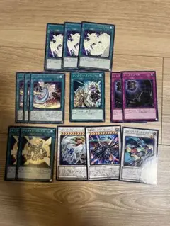 遊戯王 デュエリスト・ジェネシス 3枚 字レア／デュエリストジェネシス＆おまけ