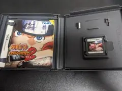 NARUTO RPG2 千鳥vs螺旋丸　ニンテンドーDS