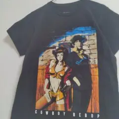 COWBOY　BEBOP　カウボーイビバップ　アニメTシャツ キャラクター