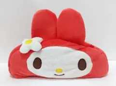 レトロ　サンリオ　マイメロディ　マイメロ　ティッシュBOXカバー