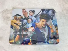 未開封エポスカード特典CAPCOMストリートファイターオリジナルマウスパッド