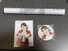 水瀬いのり music clip box 2 ゲーマーズ特典3種