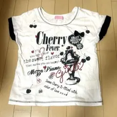 メゾピアノ S 140 Tシャツ