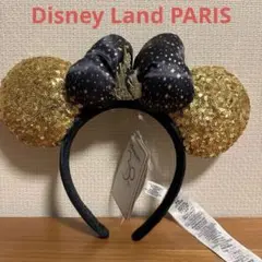 Disney Land PARIS 30周年カチューシャ　タグ付き