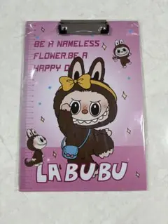 ラブブ バインダー ラブブグッズ labubu