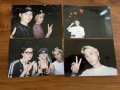 BUDDiiS 生写真 YUMA 野瀬勇馬 030 フィルム 台北 コンプ