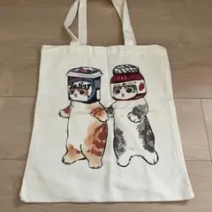 モフサンドトートバッグ新品
