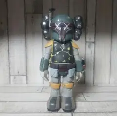 KAWS x STARWARS BOBAFETT ボバフェット カウズ 中古品 s-l400.jpg