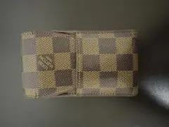 Louis Vuitton CA0936 ダミエ柄 煙草ケース