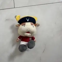 ヴィッセル神戸 モーヴィ ぬいぐるみ jリーグマスコット にっこりーノ
