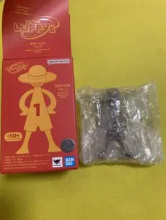ワンピース　LUFFY's　冒険の記憶　Vol.1 luffys 手配書 新四皇