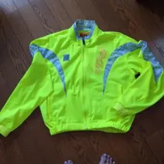 ジャージランニング