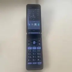 SIMフリー　GRATINA KYF37 au ブラック