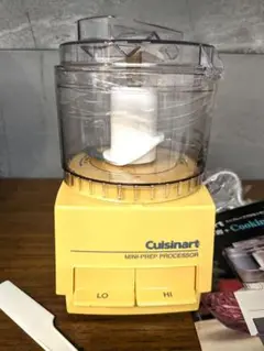 新品未使用　クイジナート DLC-1J フードプロセッサー  Cuisinart