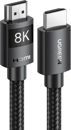 UGREEN 10K 8K HDMI 2.1 HDMIケーブル 5M 48Gbp