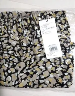 AZUL 新品！レオパード PATTERN NARROW SKIRT