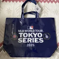 MLB TOKYO SERIES 2025 ビニールバッグ