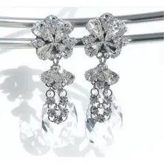 Belmaleピアス ウエディング 結婚式