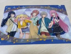 クリアファイル 「劇場版プロジェクトセカイ 壊れたセカイと歌えないミク」