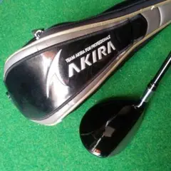 アキラ M117 フェアウェイウッド 　TOUR AD EV-6SＲ