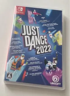 ジャストダンス2022