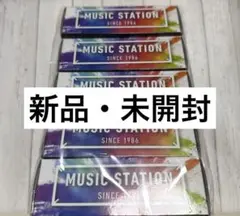 Mステ ミュージックステーション　ミニチュアティッシュⅡ 5箱