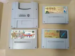 スーパーファミコン ソフト 3本セット＋α