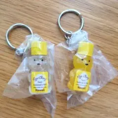 未開封　エッグスシングス　ハワイ限定　キーホルダー　2点　Hawaii