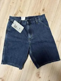 Carhartt WIP Single Knee Short - Denim