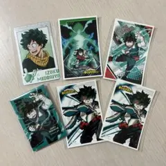 僕のヒーローアカデミア　緑谷出久　まとめ売り