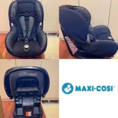 MAXI-COSI チャイルドシート 9-18kg ブラック
