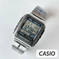 CASIO カシオ WAVE CEPTOR 電波クオーツ 時計 WV-59J