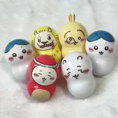 ちいかわ　クーナッツ　6個セット