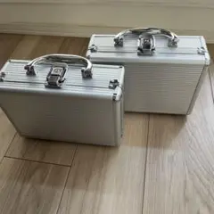 ミニアタッシュケース 2個セット