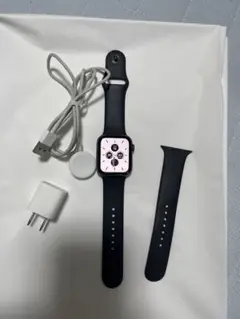 Apple Watch Series 4 44mm ブラック
