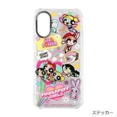 パワーパフガールズ iPhoneケース　iPhone16