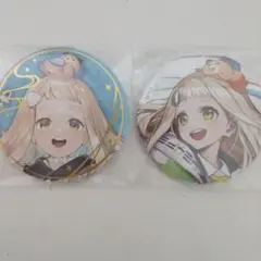 町田ちま 缶バッジ