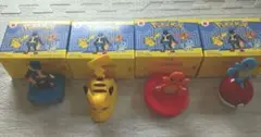 マクドナルド　ポケモン　ハッピーセット全種セット